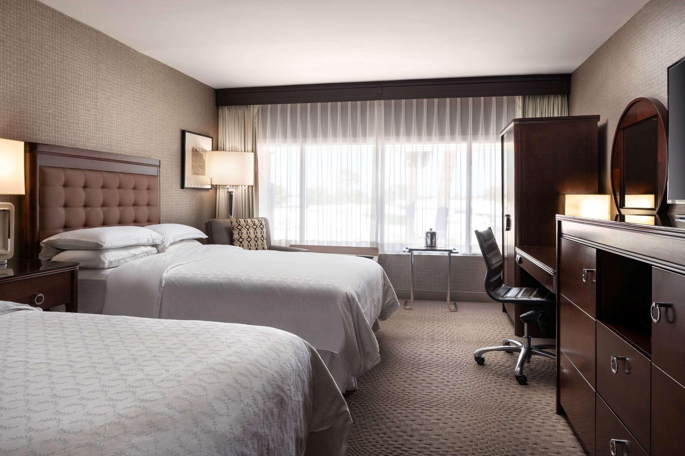 Wyndham Phoenix Airport/Tempe-United States-TEMPE-Room-7