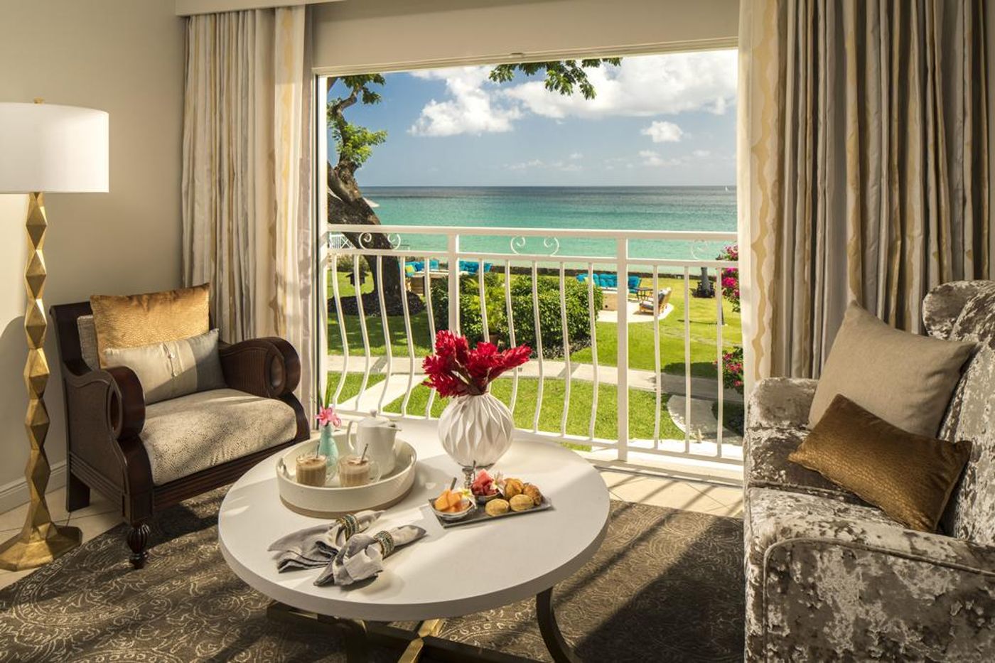 Sandals Regency La Toc