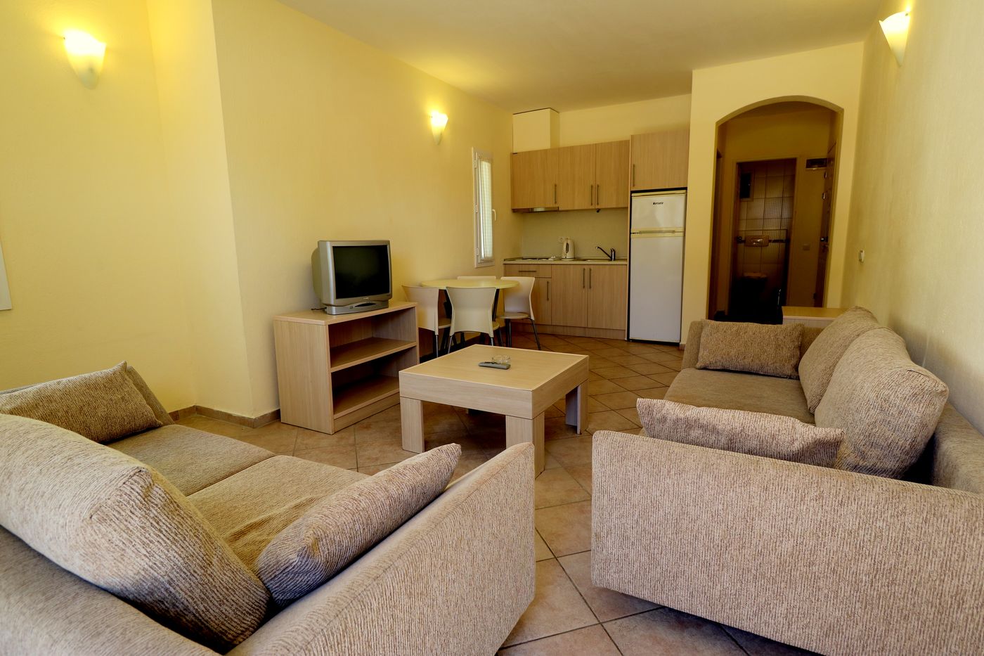 Club Pedalisa Apartments