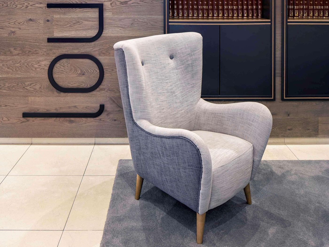 ibis Styles A Coruna-Spain-LA CORUNA-General view-4