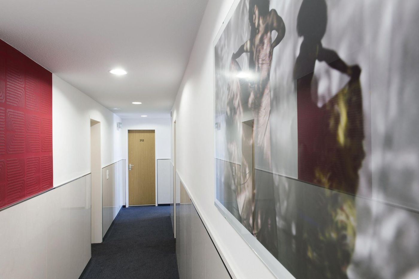 Appartements am Kleeblatt - Germany - WUPPERTAL - Lobby - 3