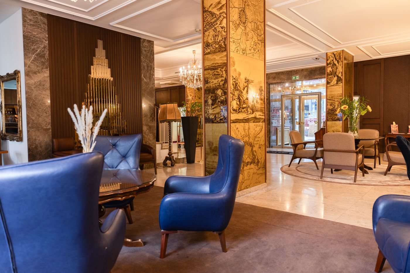 Select Hotel Prinz Eugen Wien - Austria - VIENNA - Lobby - 1
