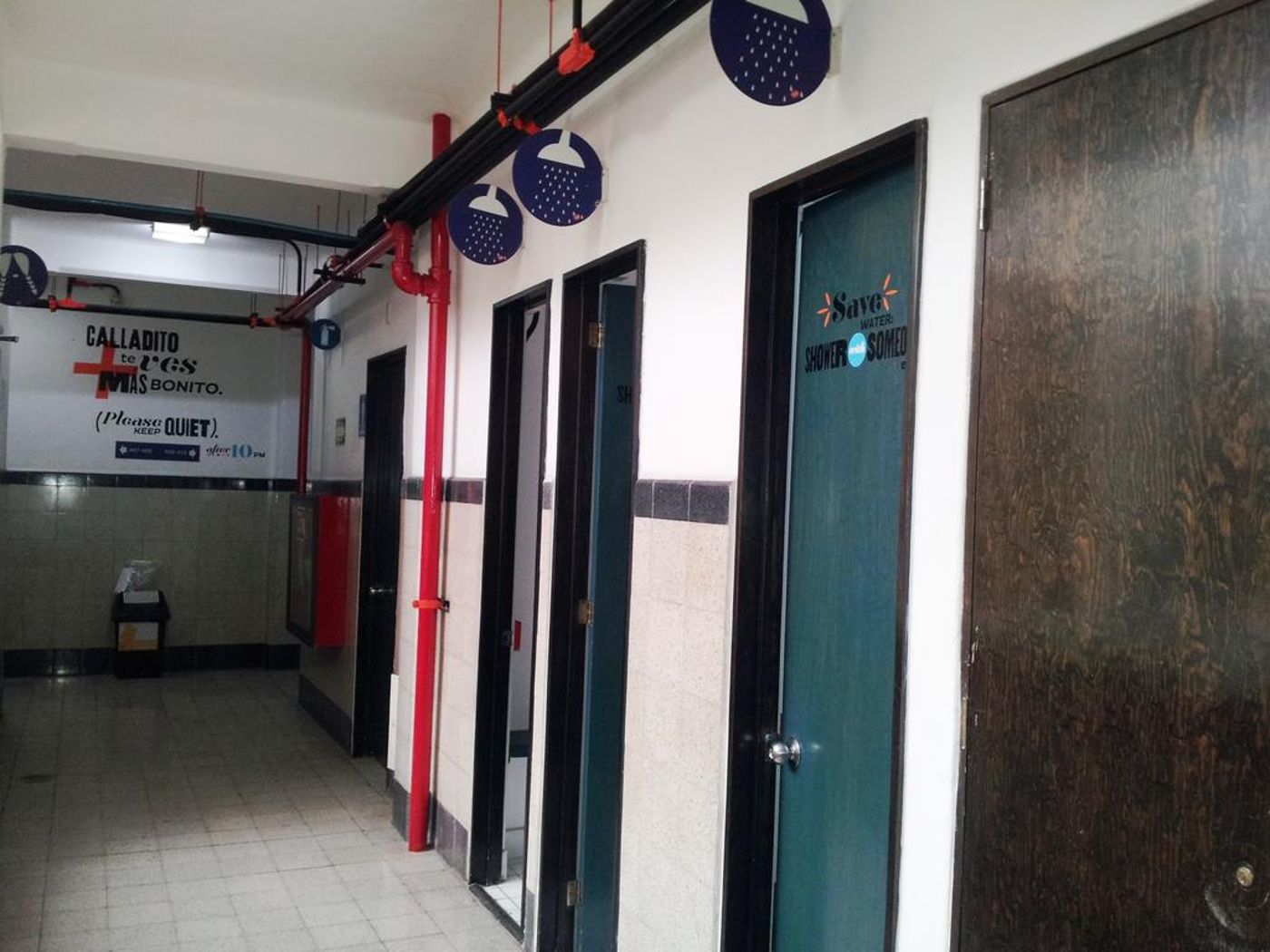 Hostel Mundo Joven Catedral-Mexico-Ciudad de Mexico-Room-4