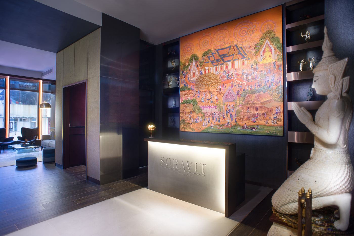 Soravit-on-Granville-Lobby-7