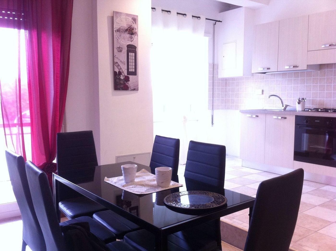 Alloggio Turistico Lamberto Preneste-Italy-ROME-Lobby-5