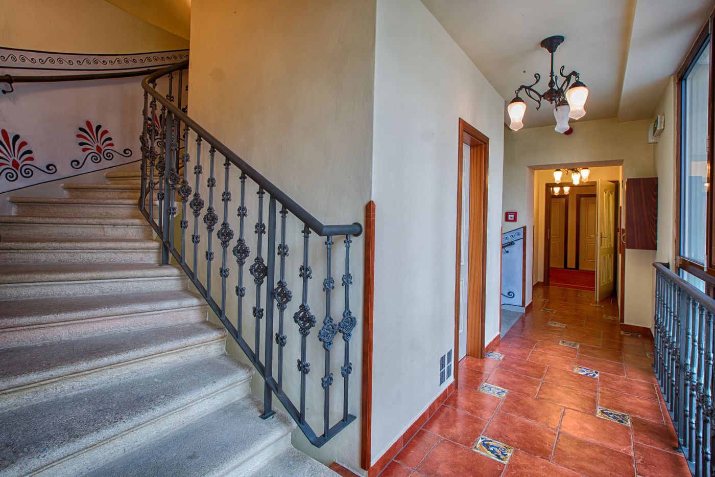 Arkada Hotel Praha-Czech Republic-Praha 2-General view-8