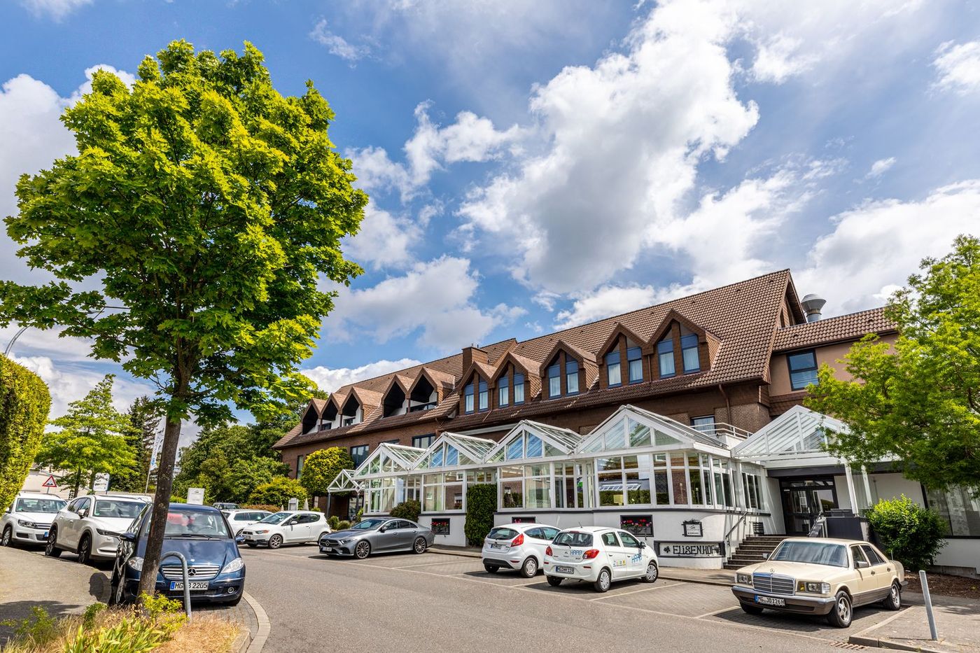 Hotel Elisenhof Mönchengladbach - Germany - MÖNCHENGLADBACH - General view - 2