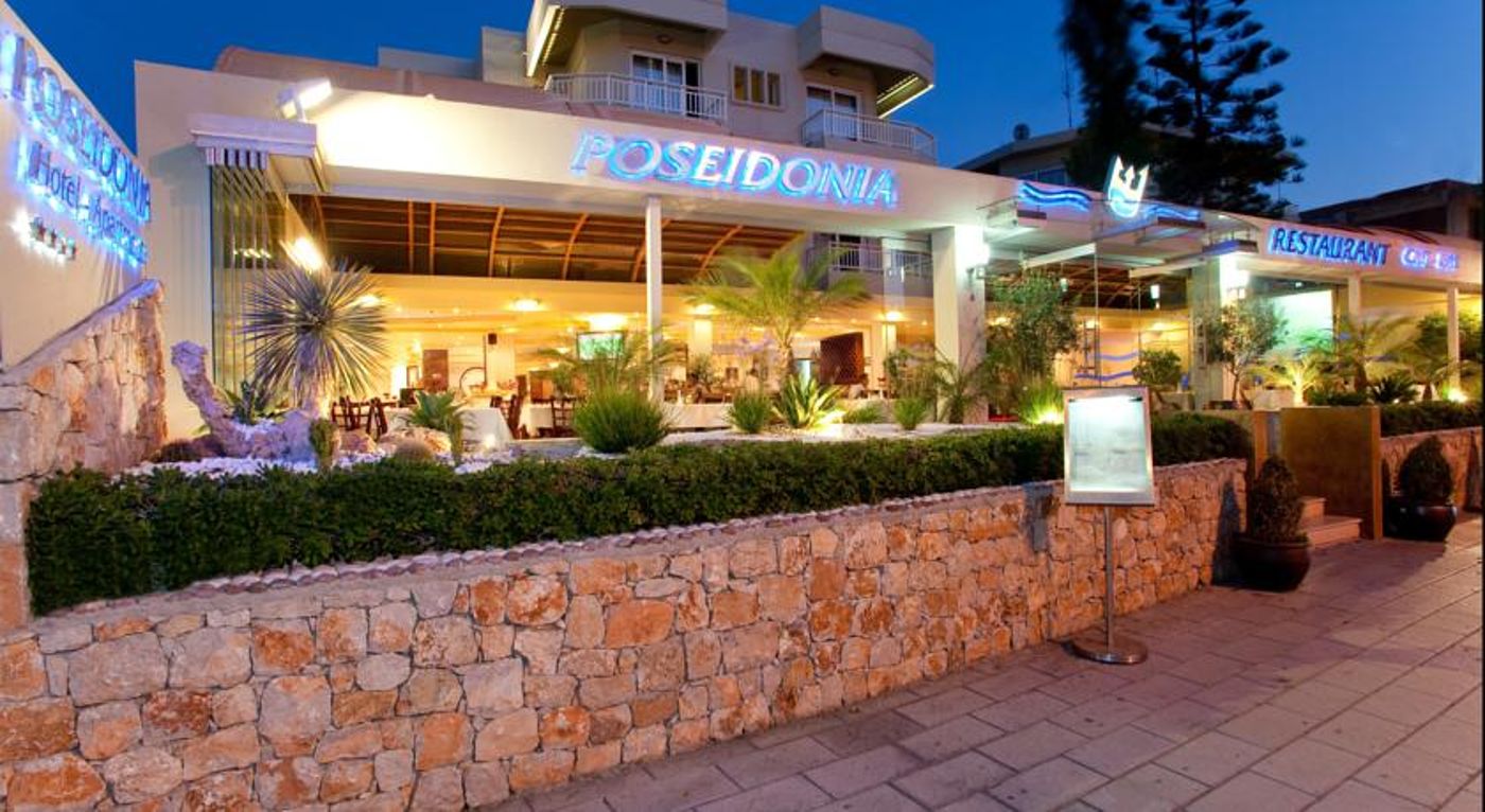 Poseidonia Hotel