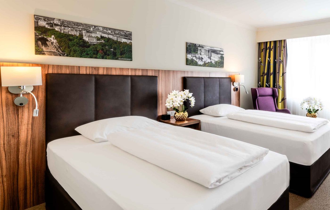 Plaza Premium Wien - Austria - VIENNA - Room - 14