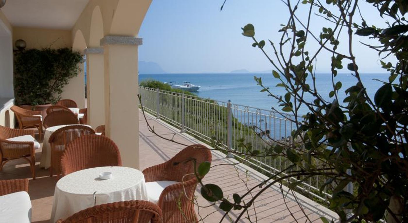 Gabbiano Azzurro Hotel