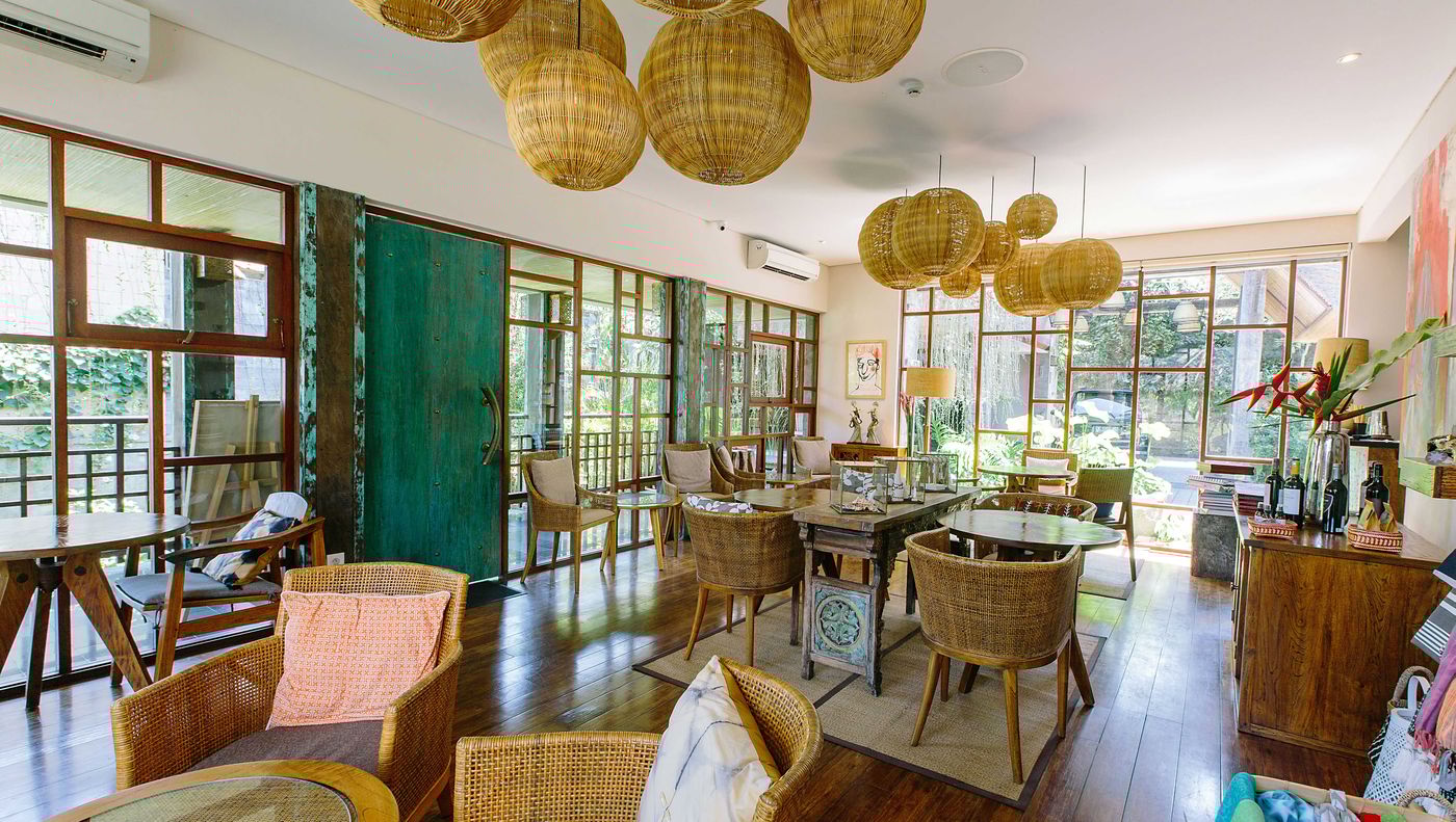 Tejaprana Resort and Spa-Indonesia-Bali-General view-2