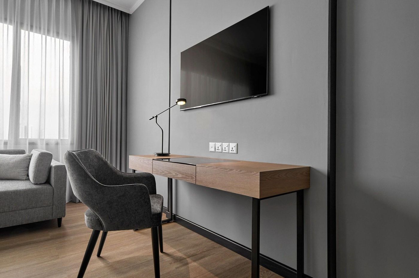 AC Hotel Kuala Lumpur-Malaysia-KUALA LUMPUR-Room-10