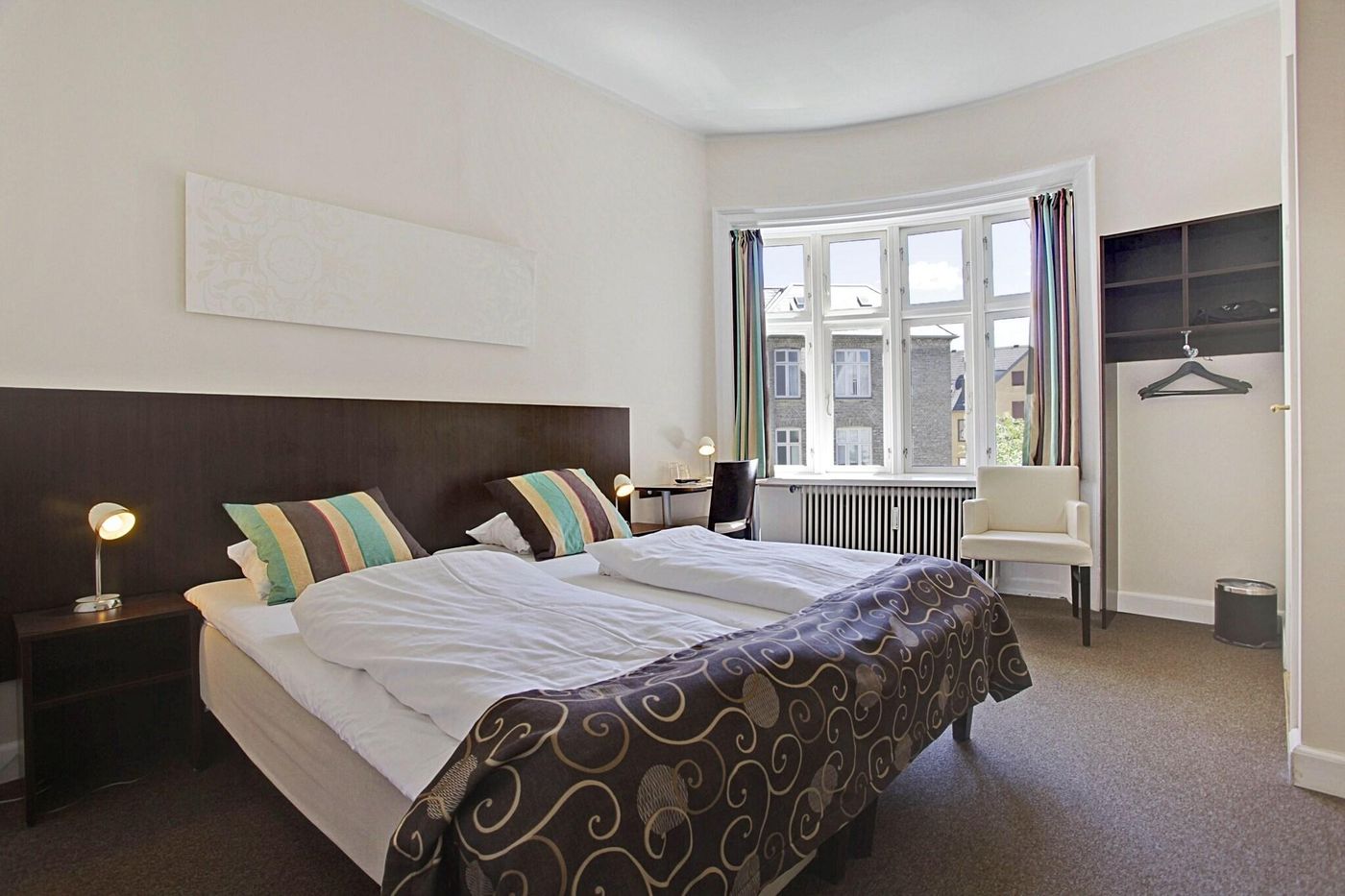 Sct Thomas - Denmark - Copenhagen - Room - 9