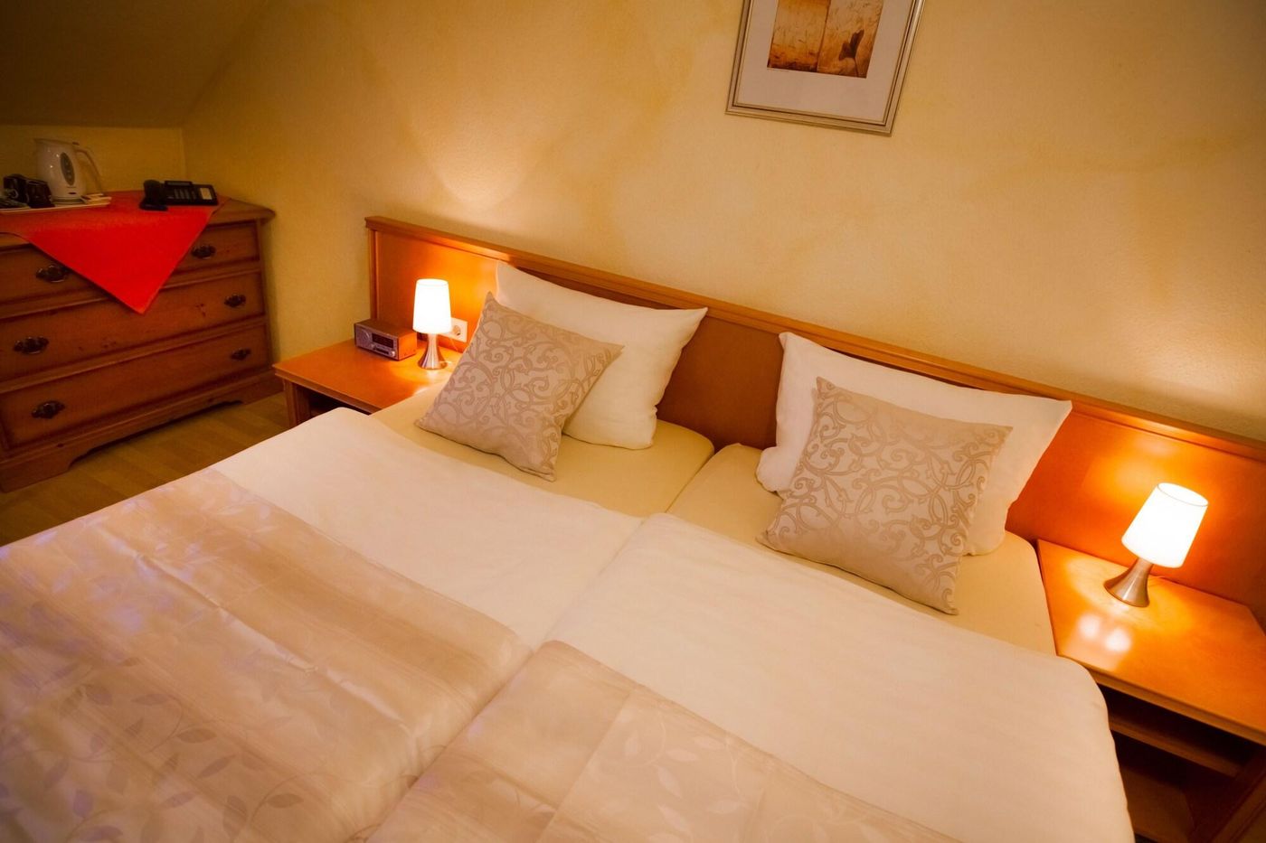 Hotel Carlton Mayfair - Germany - Dã¼Sseldorf - Room - 6