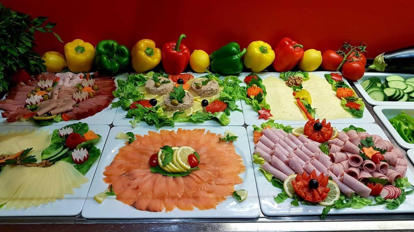 The Atrium Hotel - Germany - Frankfurt am Main - Restaurant - 4