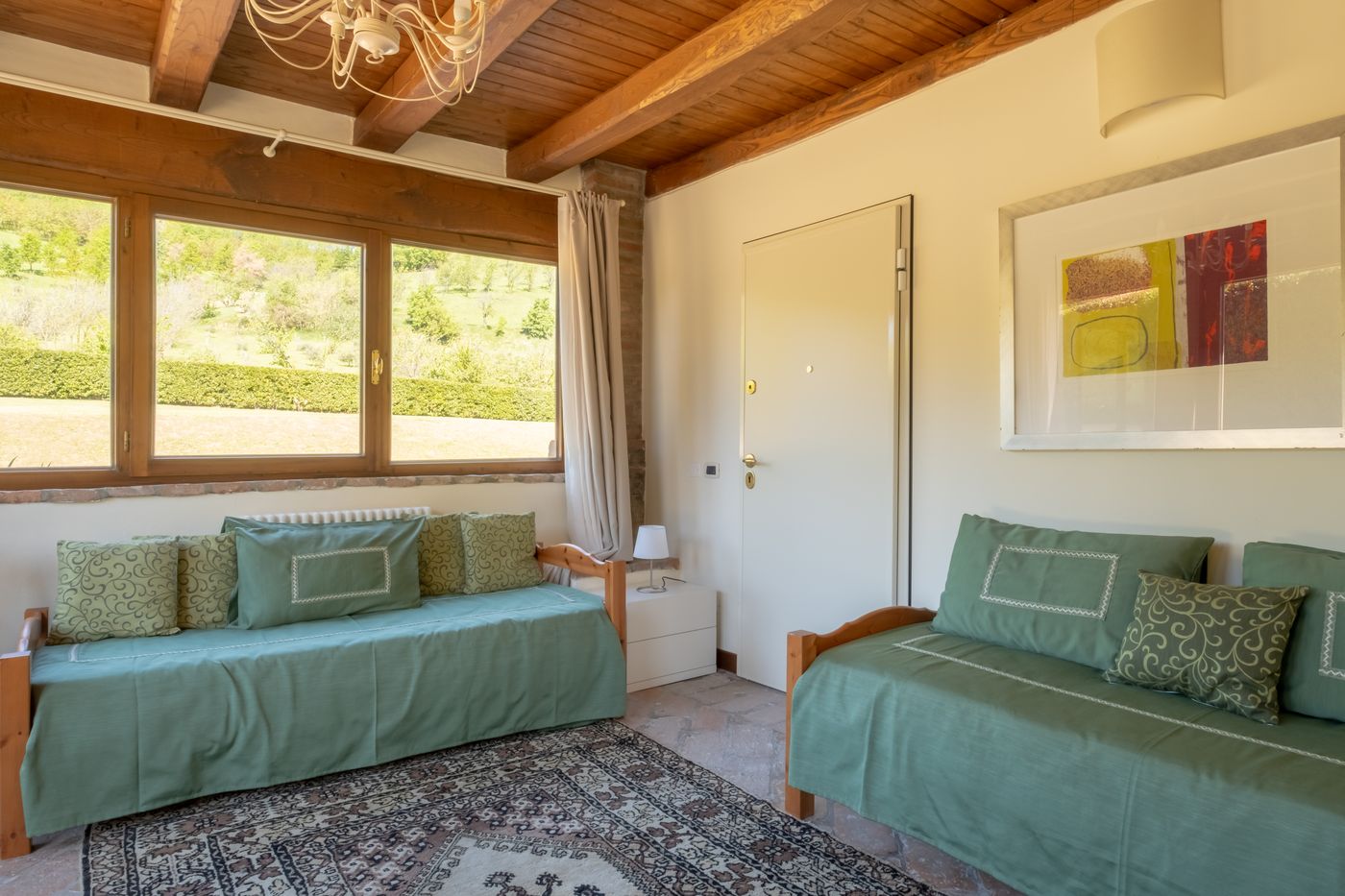 La Quercia- BolognaRooms - Italy - SASSO MARCONI - Room - 7