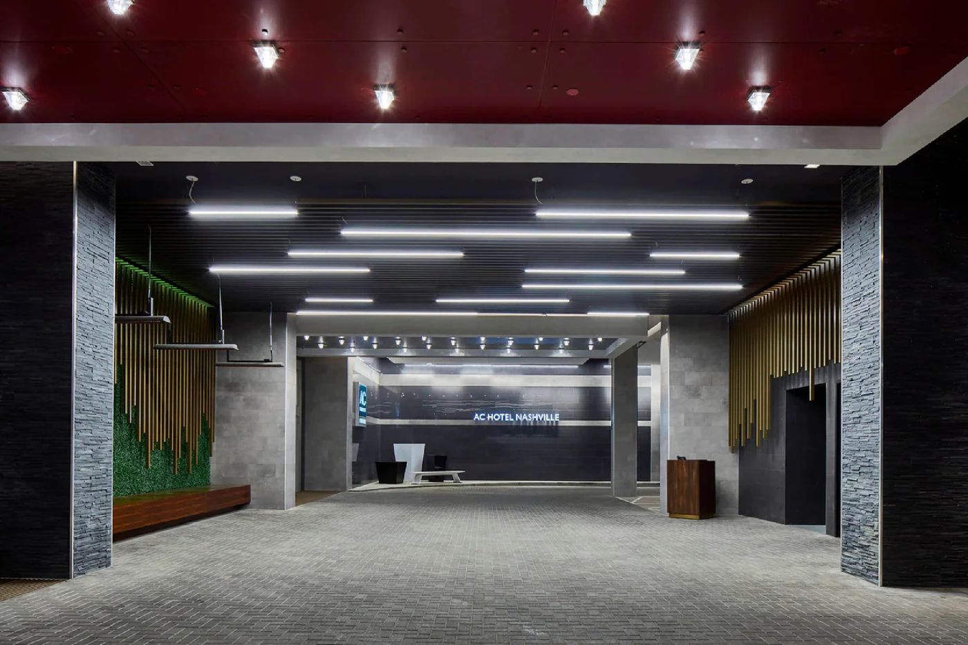 AC Hotel by Marriott Nashville Downtown-United States-Nashville-General view-2