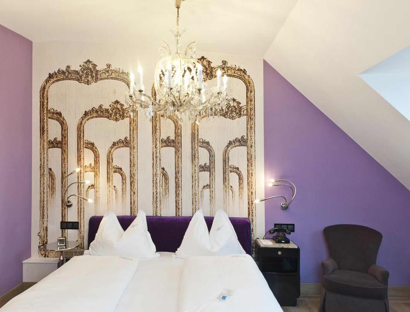 Hotel Beethoven Wien - Austria - Vienna - Room - 10