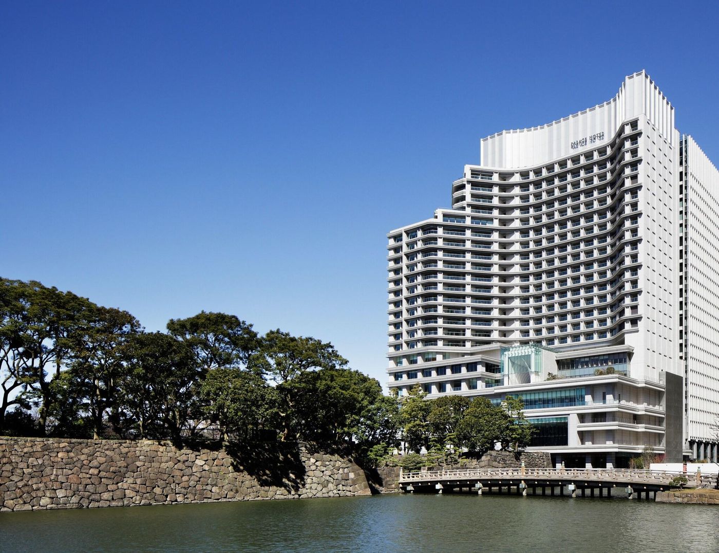 Palace Hotel Tokyo-Japan-Tokyo-General view-6