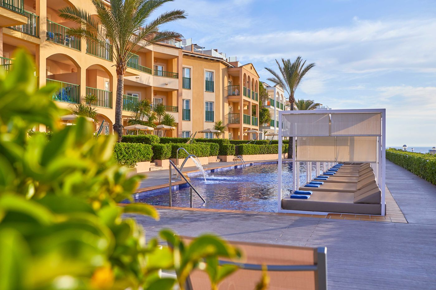 Zafiro Cala Mesquida