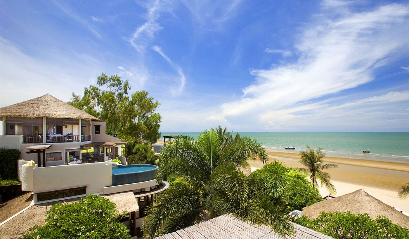 Aleenta Hua Hin-Pranburi Resort and Spa-Thailand-PRANBURI-General view-1