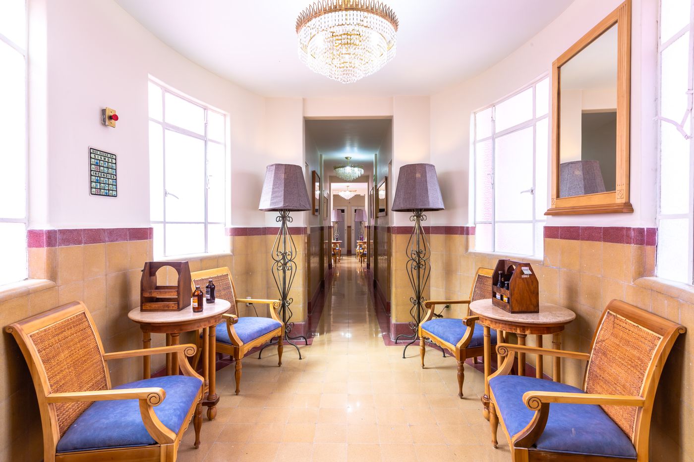 Mala Vecindad Beer Hotel-Mexico-Ciudad de México-General view-4