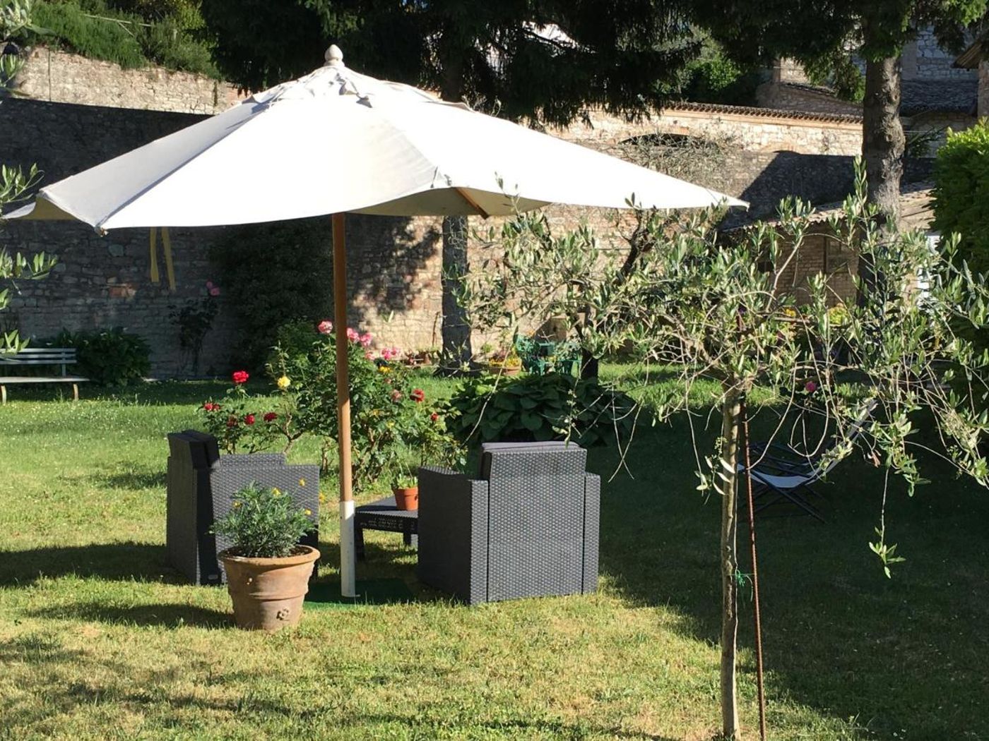 Anfi House - Assisi Relais-Italy-Assisi-Lobby-4