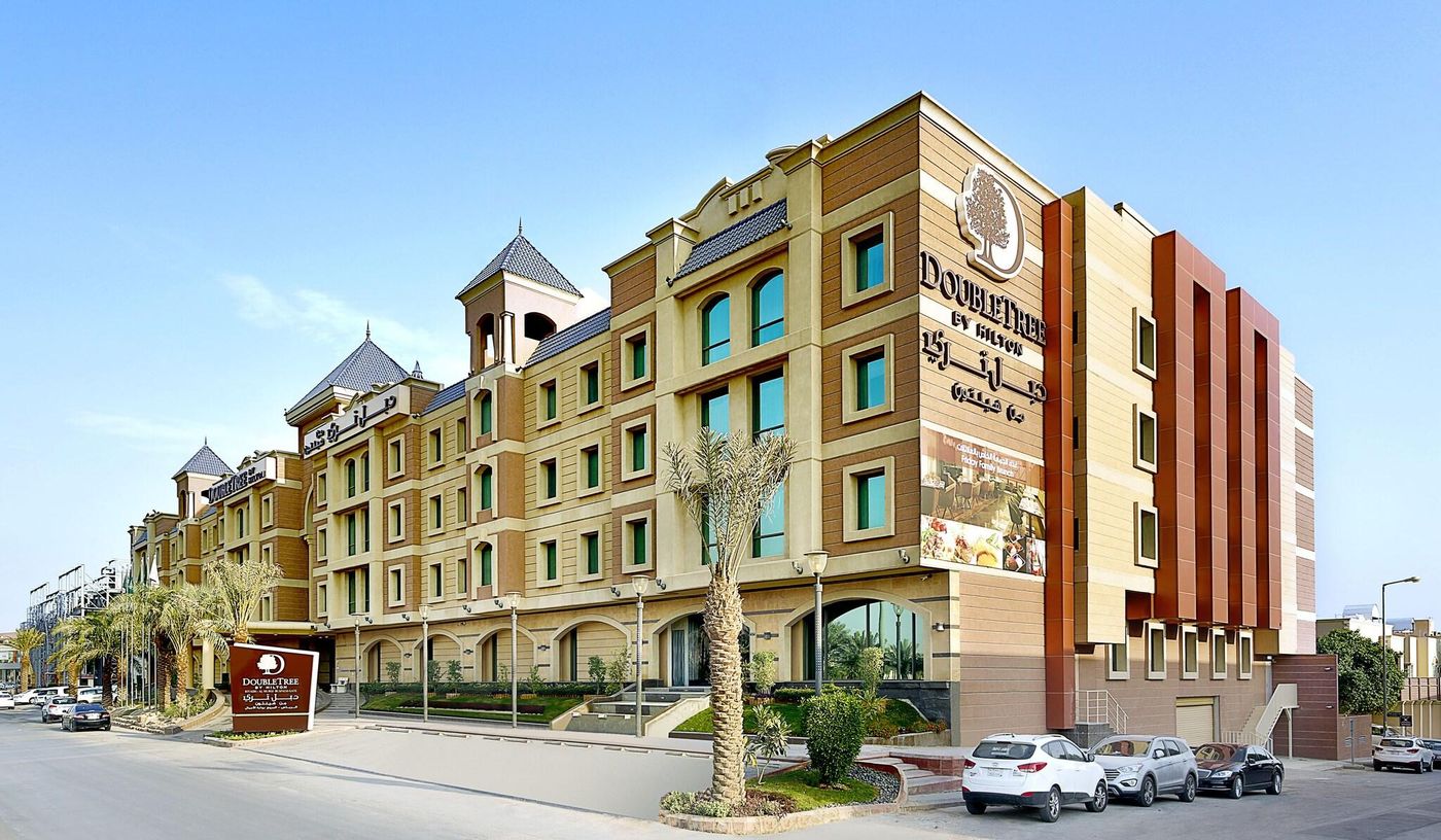 DoubleTree by Hilton Riyadh - Al Muroj Business Ga-Saudi Arabia-RIYADH-General view-10