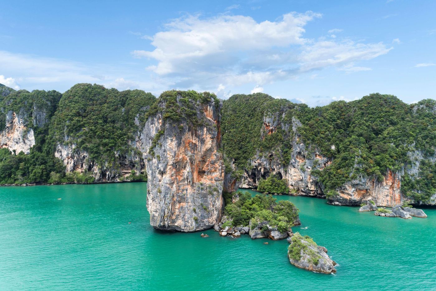 Avani Ao Nang Cliff Krabi Resort-Thailand-AONANG-General view-10