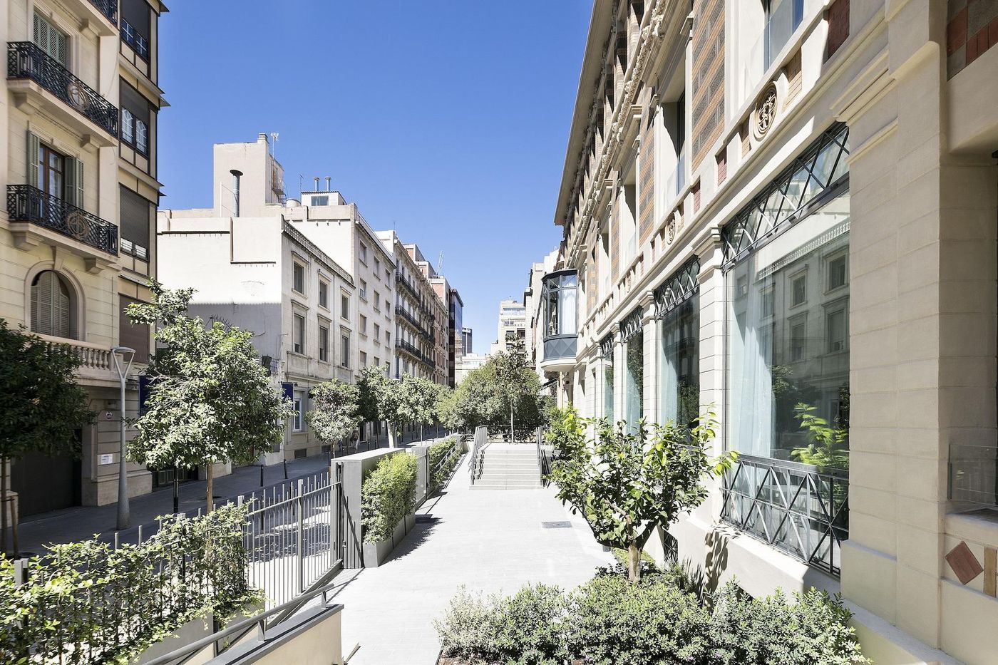 Murmuri Residence Mercader-Spain-Eixample-General view-6