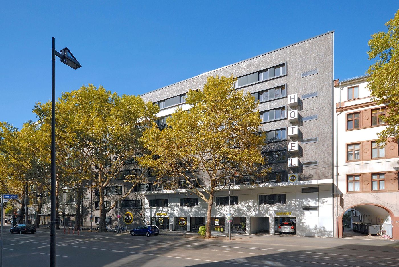 B&B Hotel Frankfurt City-Ost - Germany - Frankfurt am Main - General view - 4