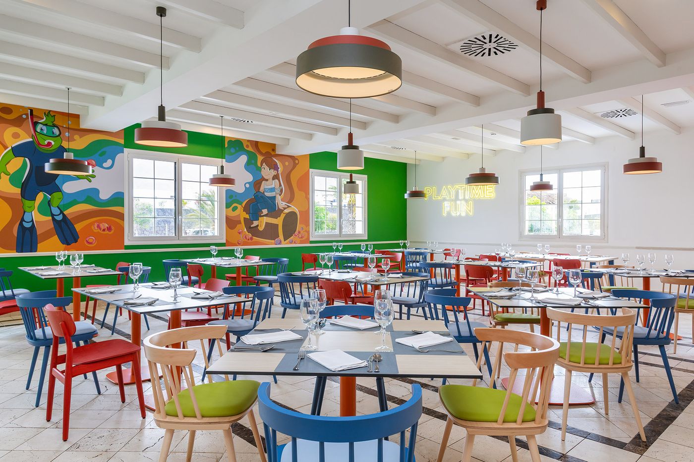 Gran Castillo Tagoro Family & Fun Playa Blanca