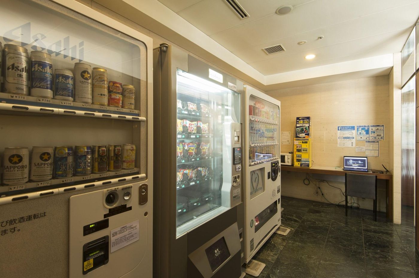 Hotel Villa Fontaine Tokyo-Ueno Okachimachi-Japan-TOKYO-General view-5