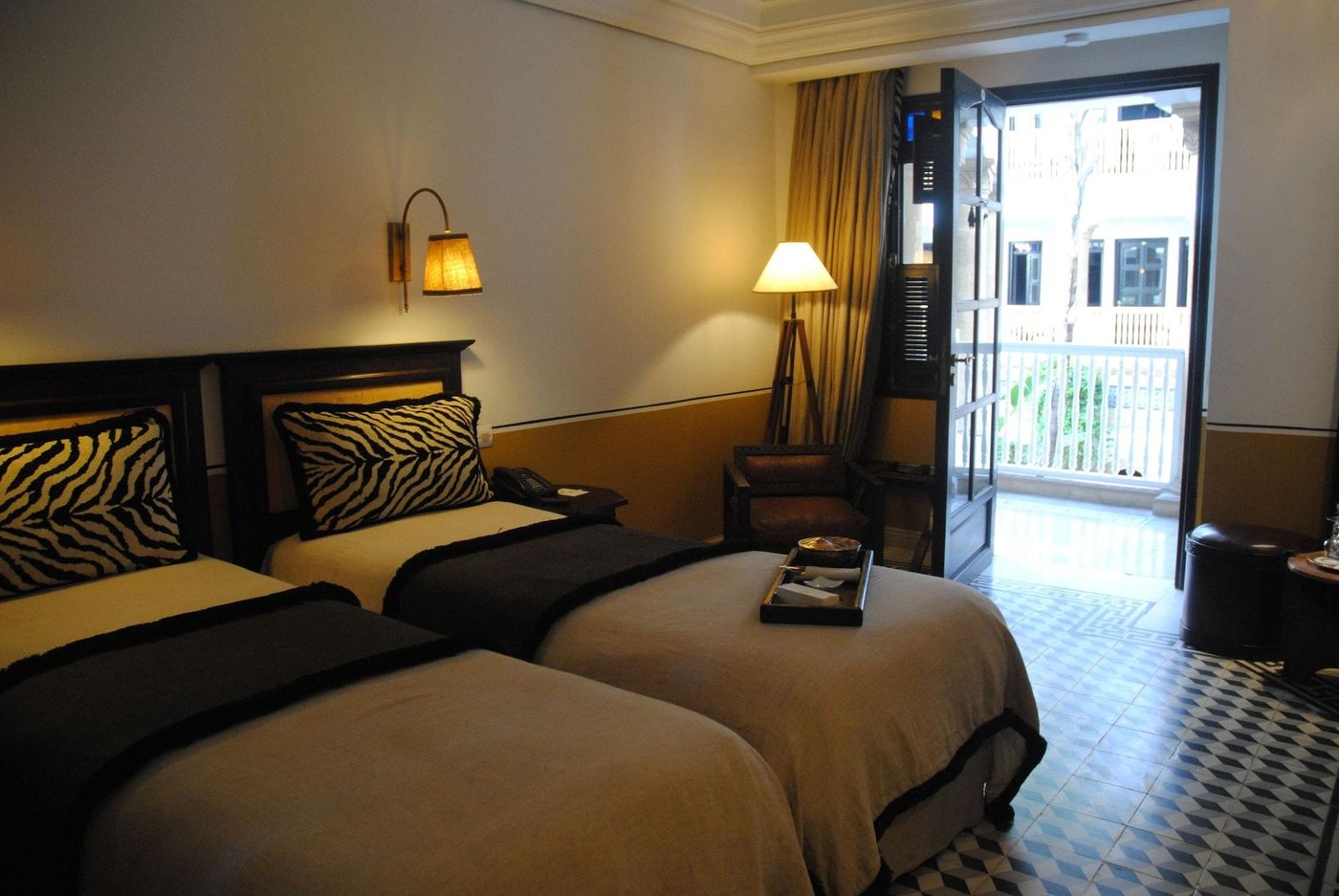 Palais L'Heure Bleue-Morocco-ESSAOUIRA -Room-10