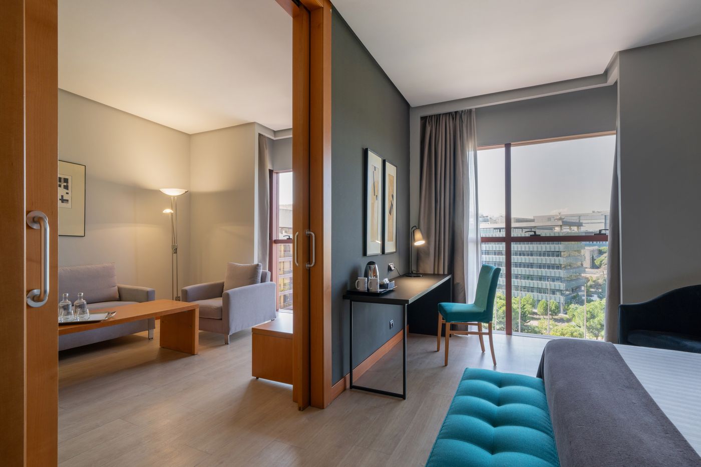 Silken-Puerta-Madrid-Room-15