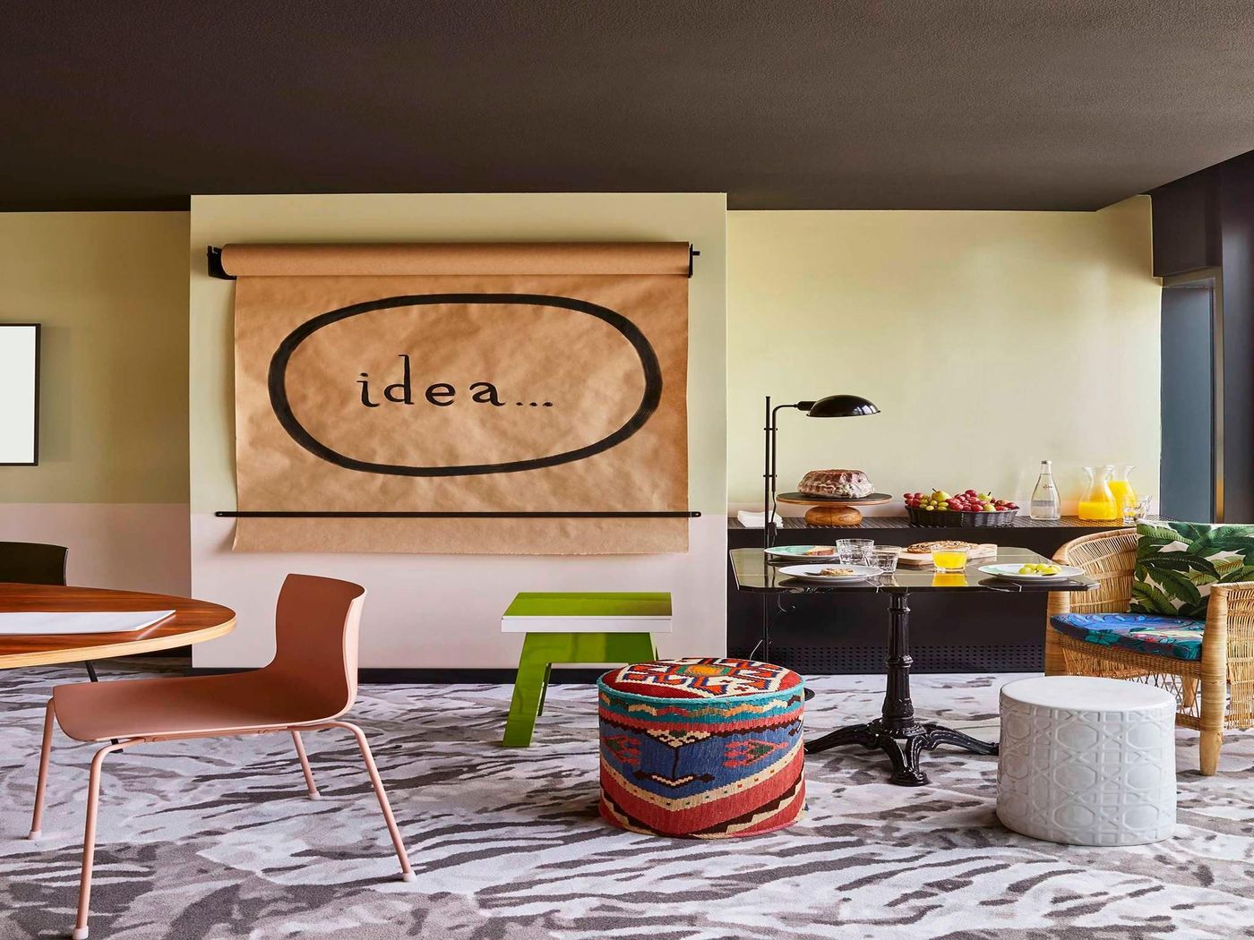 Mama Shelter Belgrade-Serbia-BELGRADE-General view-10