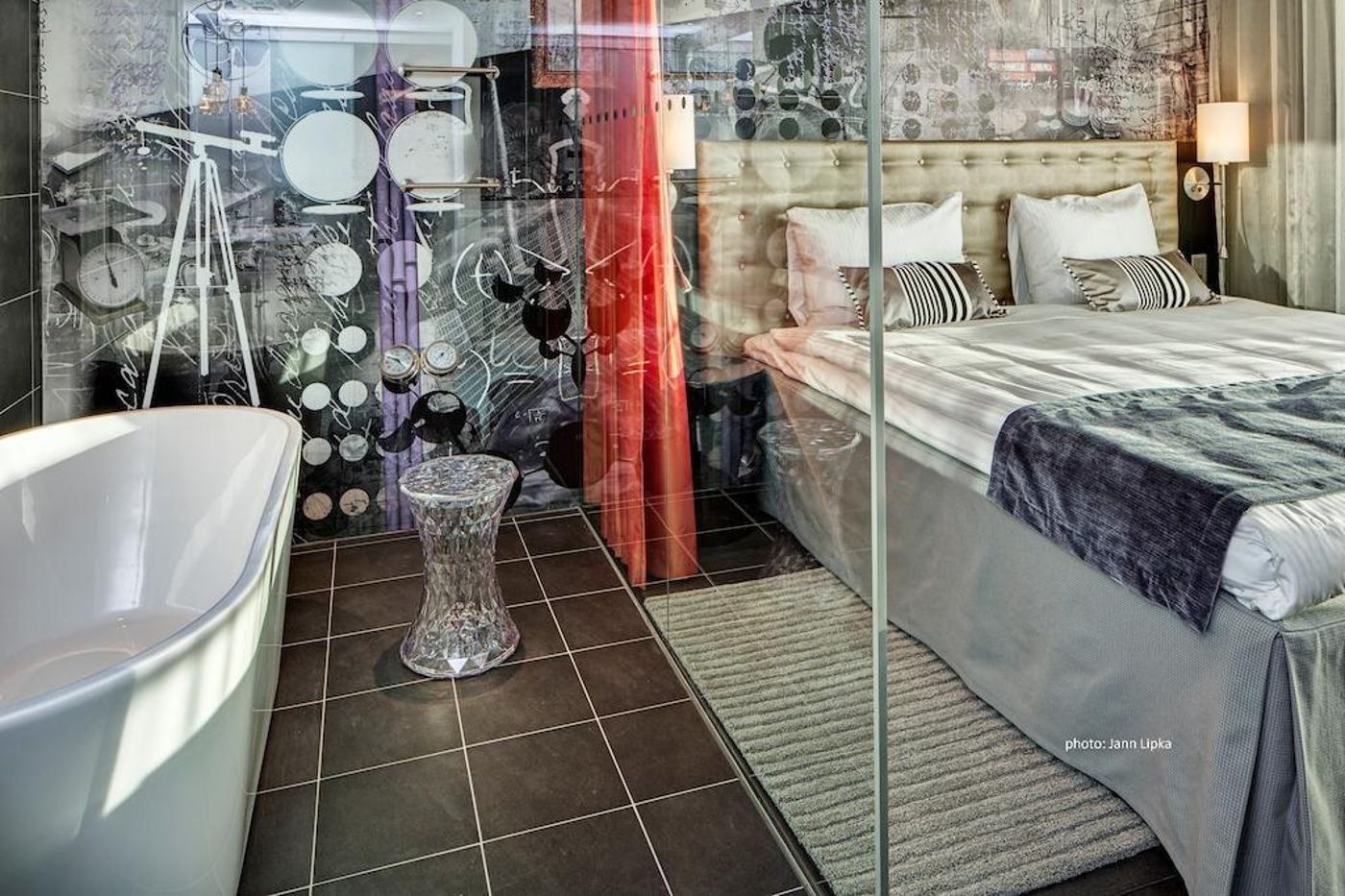 Radisson Blu Riverside Hotel, Gothenburg-Sweden-GOTHENBURG-General view-2