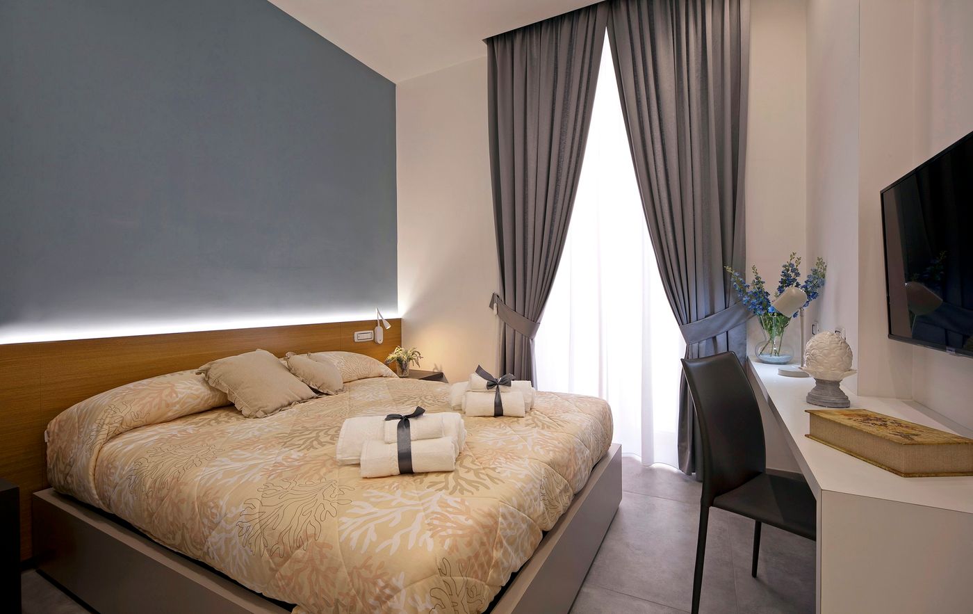 Domus Schilizzi Guesthouse - Italy - naples - Room - 6