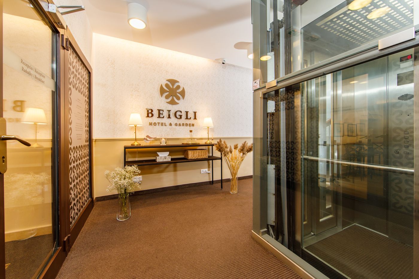 BEIGLI Hotel & Garden-Slovakia-BRATISLAVA-General view-6