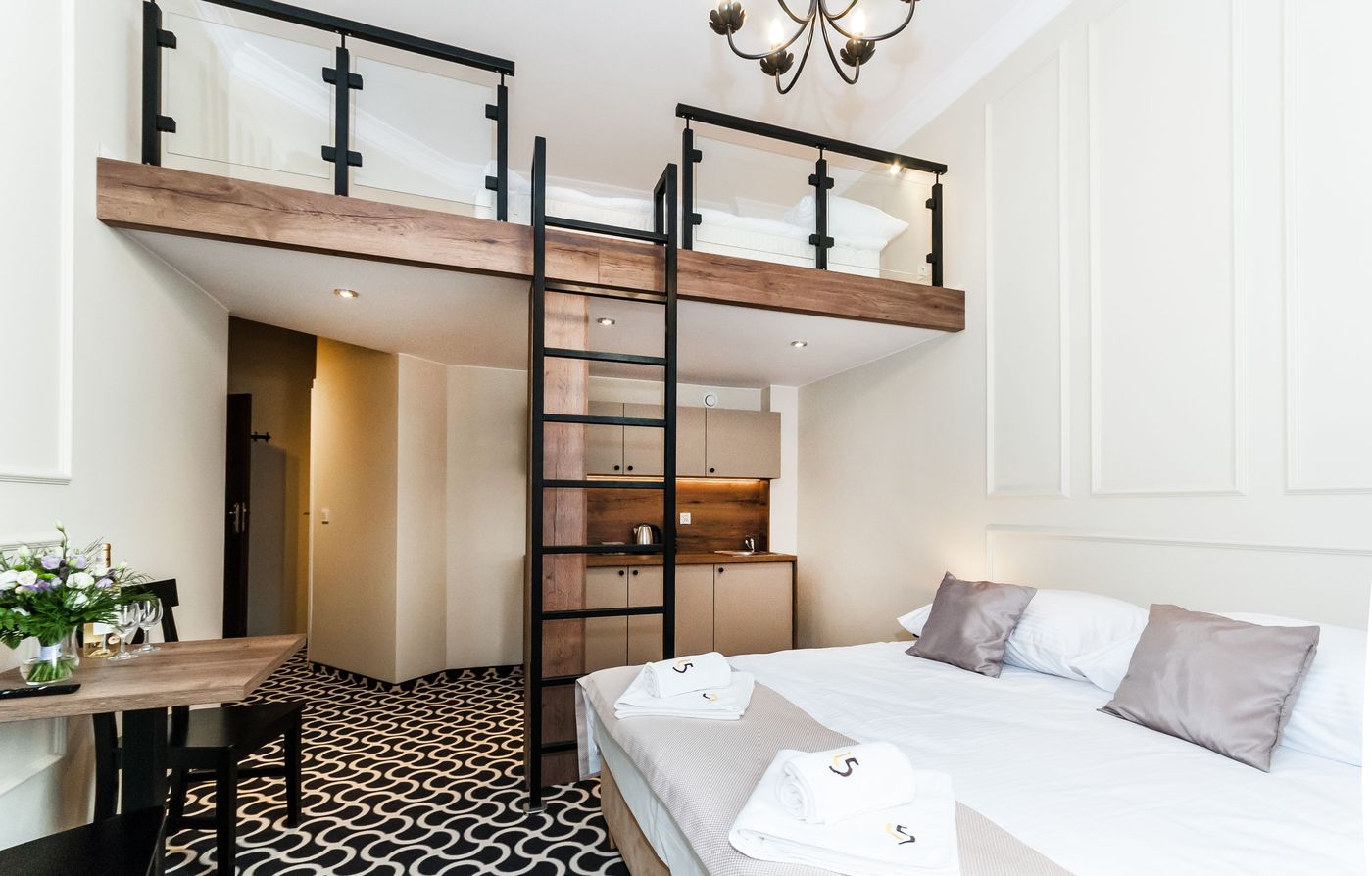 Apartamenty L5-Poland-KRAKOW-Room-9