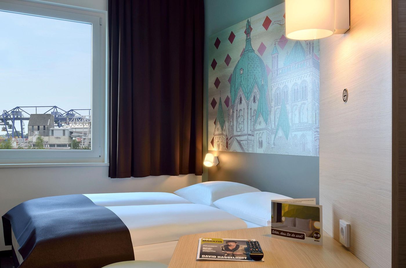 B&B Hotel Neuss - Germany - Neuss - Room - 3