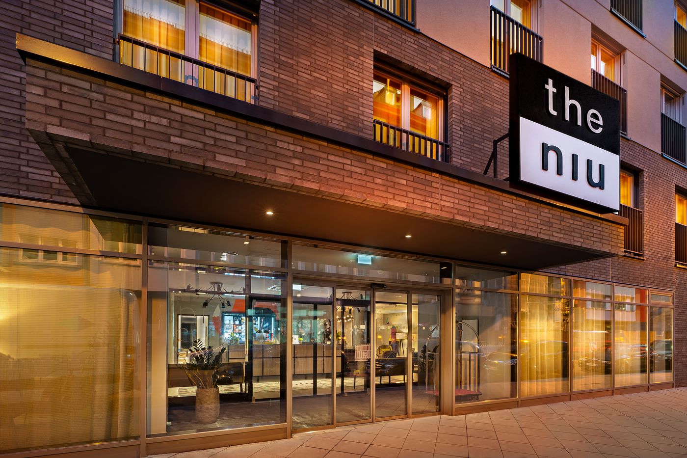 Holiday Inn - The Niu, Charly Frankfurt City - Germany - Frankfurt Am Main - General view - 0