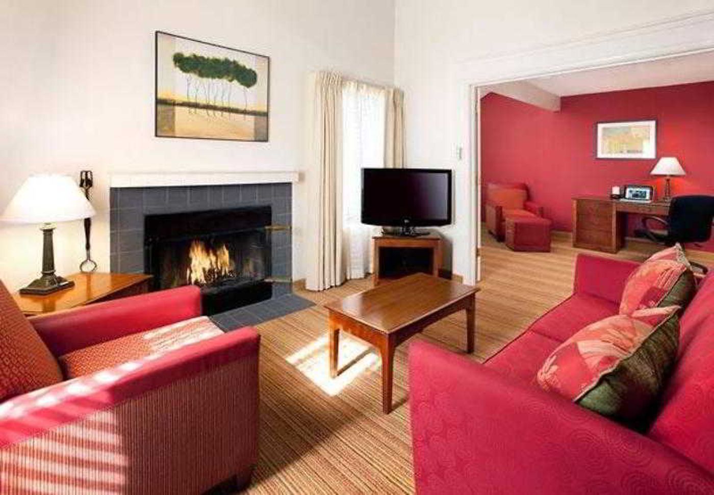 Residence Inn Las Vegas Convention Center By Marri-United States-Las Vegas-General view-10