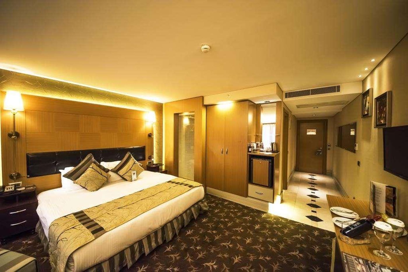 Istanbul Gonen Hotel-Turkey-ISTANBUL-Room-5