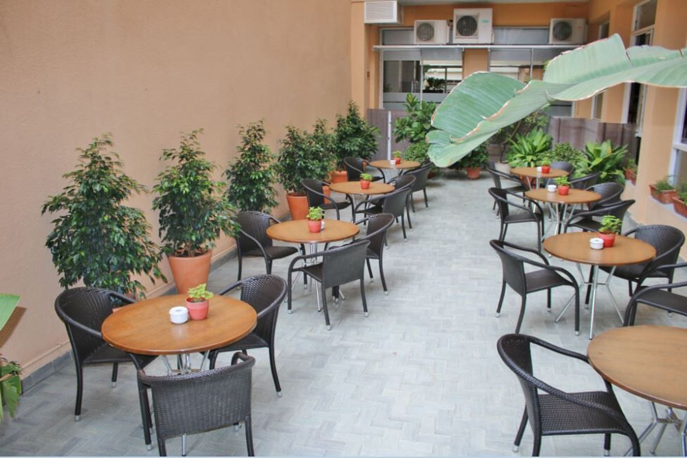 30 Degrees Hotel Espanya