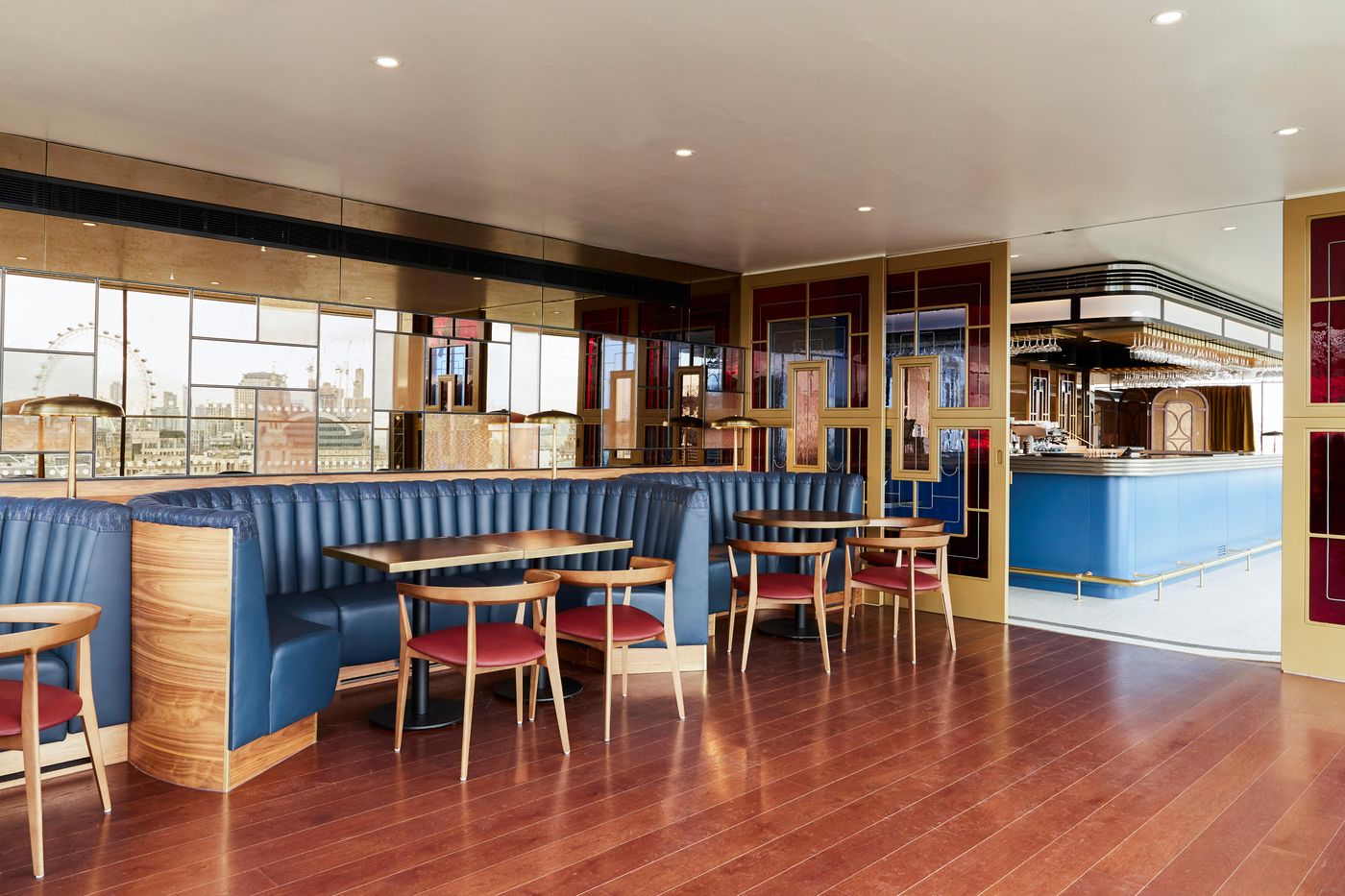 Hotel Indigo London - 1 Leicester Square - United Kingdom - LONDON - Conferences - 1