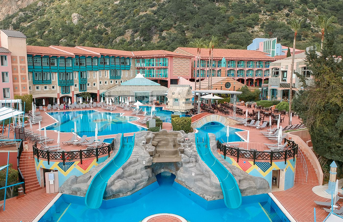Liberty Hotels Lykia - Adults Only