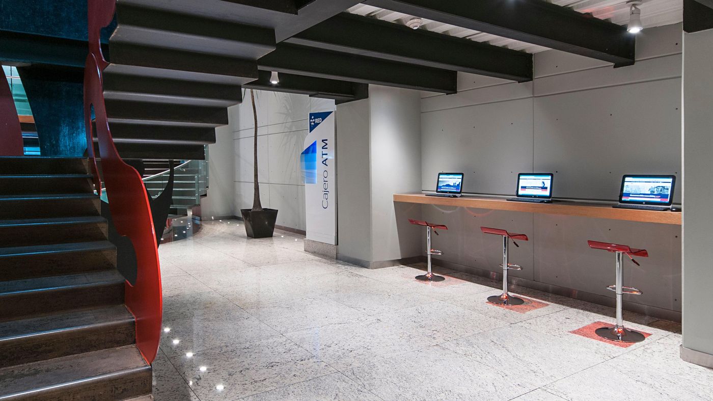 Holiday Inn Mexico Zona Centro-Mexico-Ciudad De Mexico-General view-10