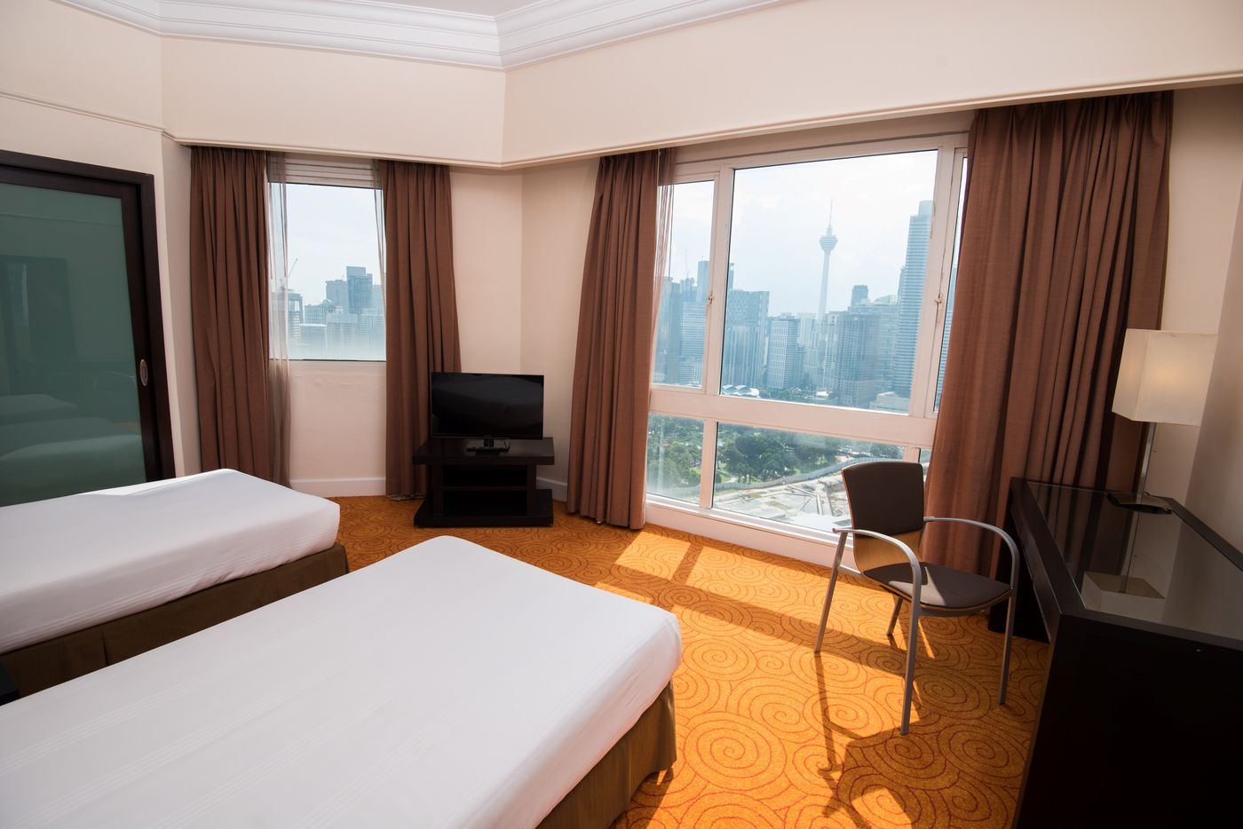 Perdana Kuala Lumpur City Centre-Malaysia-KUALA LUMPUR-Room-9