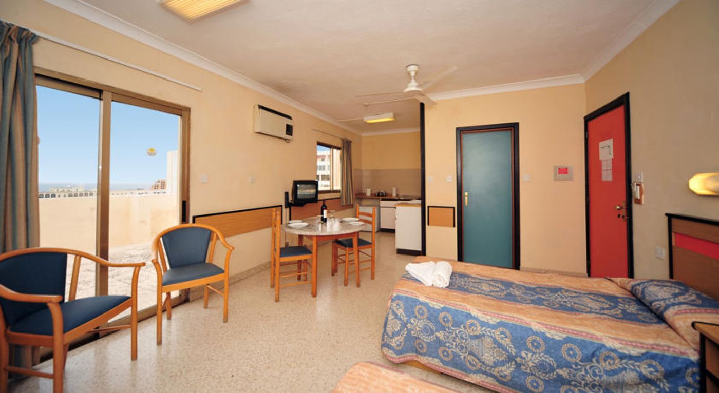 The St. Georges Park Hotel